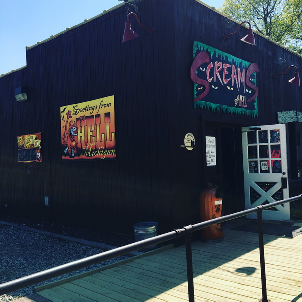 Hell - Photos Taken In The 2000S  (newer photo)